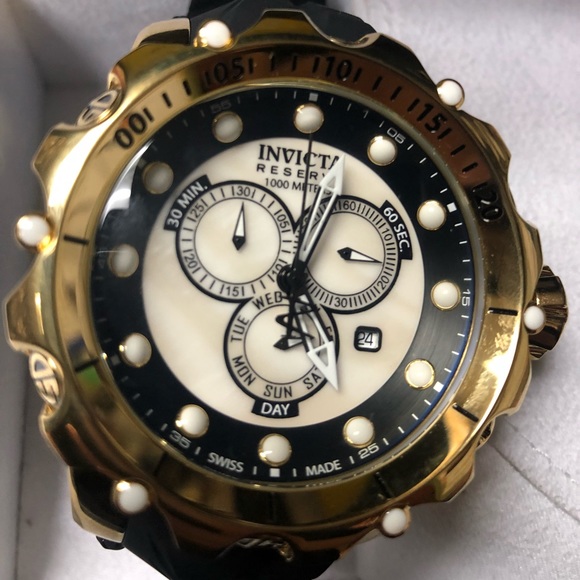 invicta 20400